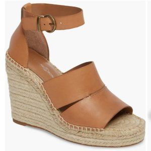 NEW Treasure & Bond Sannibel Platform Wedge Sandal - Size 9